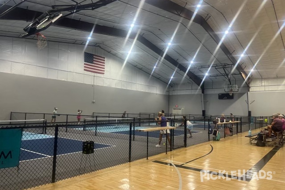 Photo of Pickleball at Amarillo Netplex